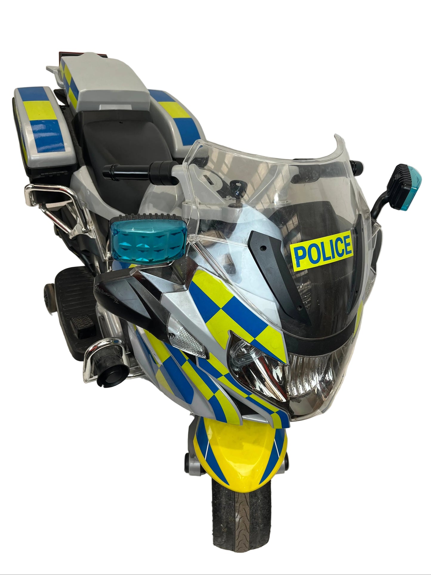 BMW R1200 Electric Ride-On Police Motorcycle (Pre-Loved)