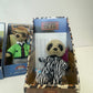 Meerkat Collectible Teddies (Pre-loved)