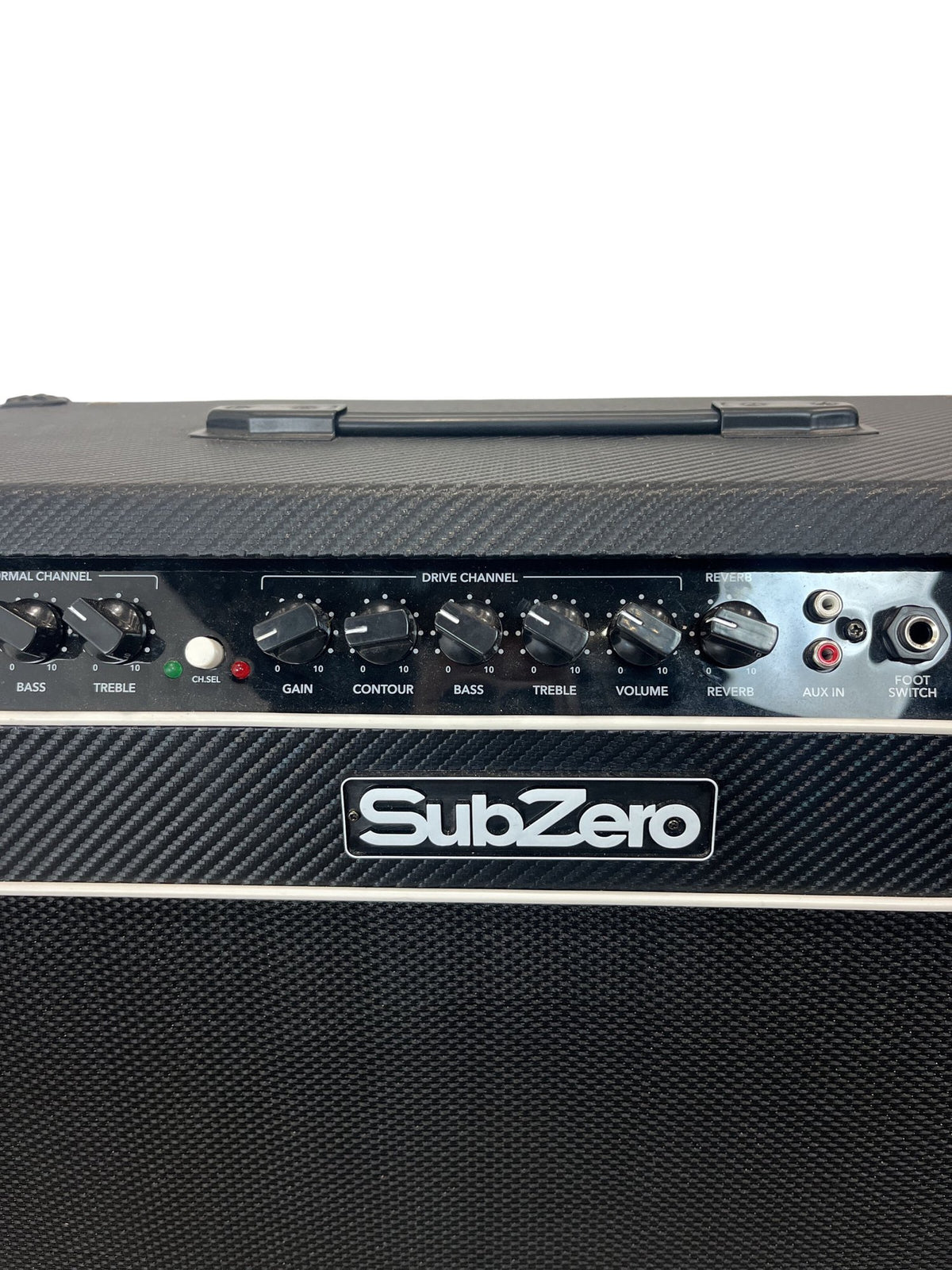 SubZero Guitar Amplifier SZ-SA60 (Pre-Loved)