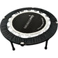 Maximus Pro Folding Fitness Rebounder Mini Trampoline Black (Pre-Loved)
