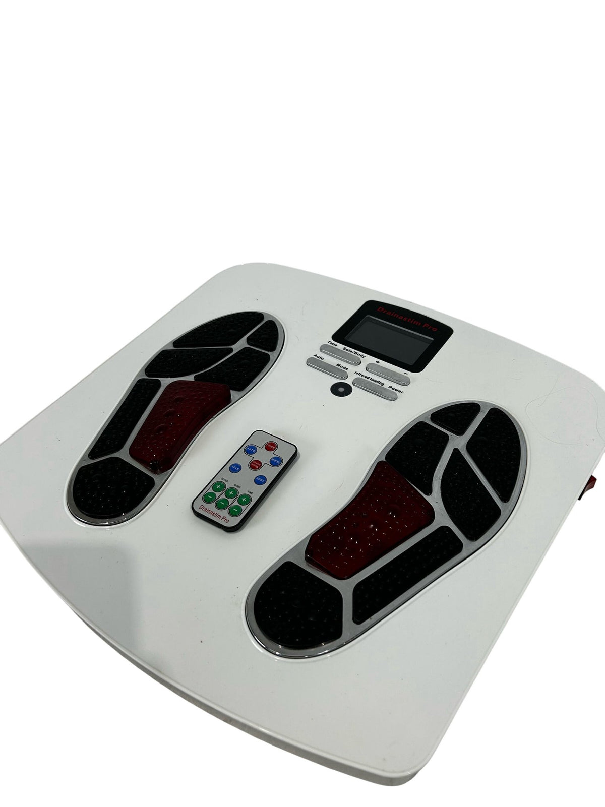 Drainastim Pro Foot & Body TENS Stimulator with Remote (Pre-Loved)