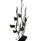 Metal Tree Home Decor (Pre-Loved)