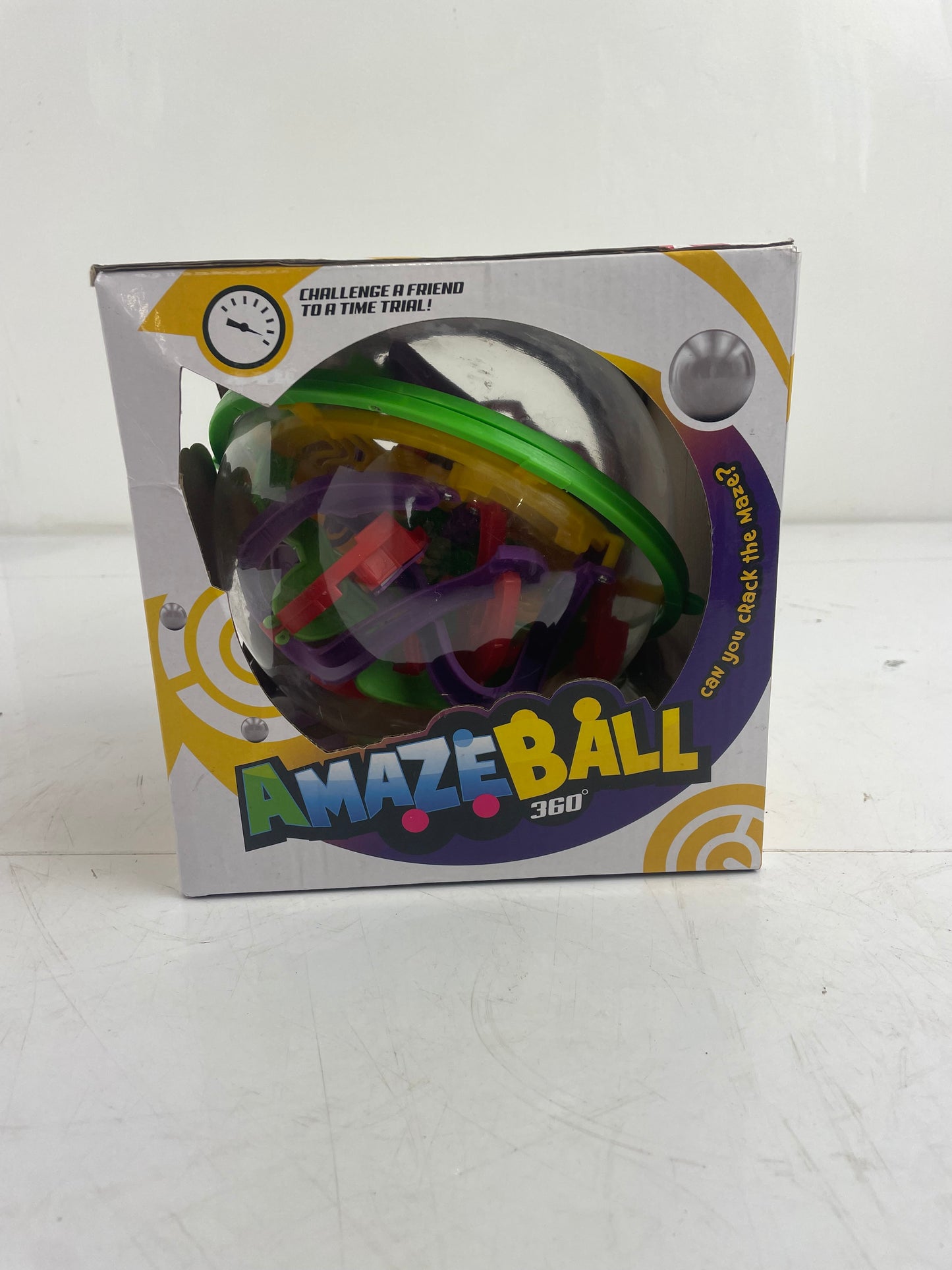 AMAZEBALL (Pre-Loved)