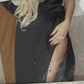 Lady Gaga Red Carpet Life-Size Cardboard Cut-Out (New)