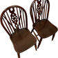 Vintage Wooden Dining Chairs Set (Pre-Loved)