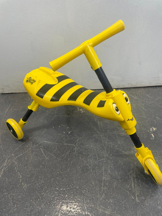 Yellow Foldable ScuttleBug (Pre-loved)