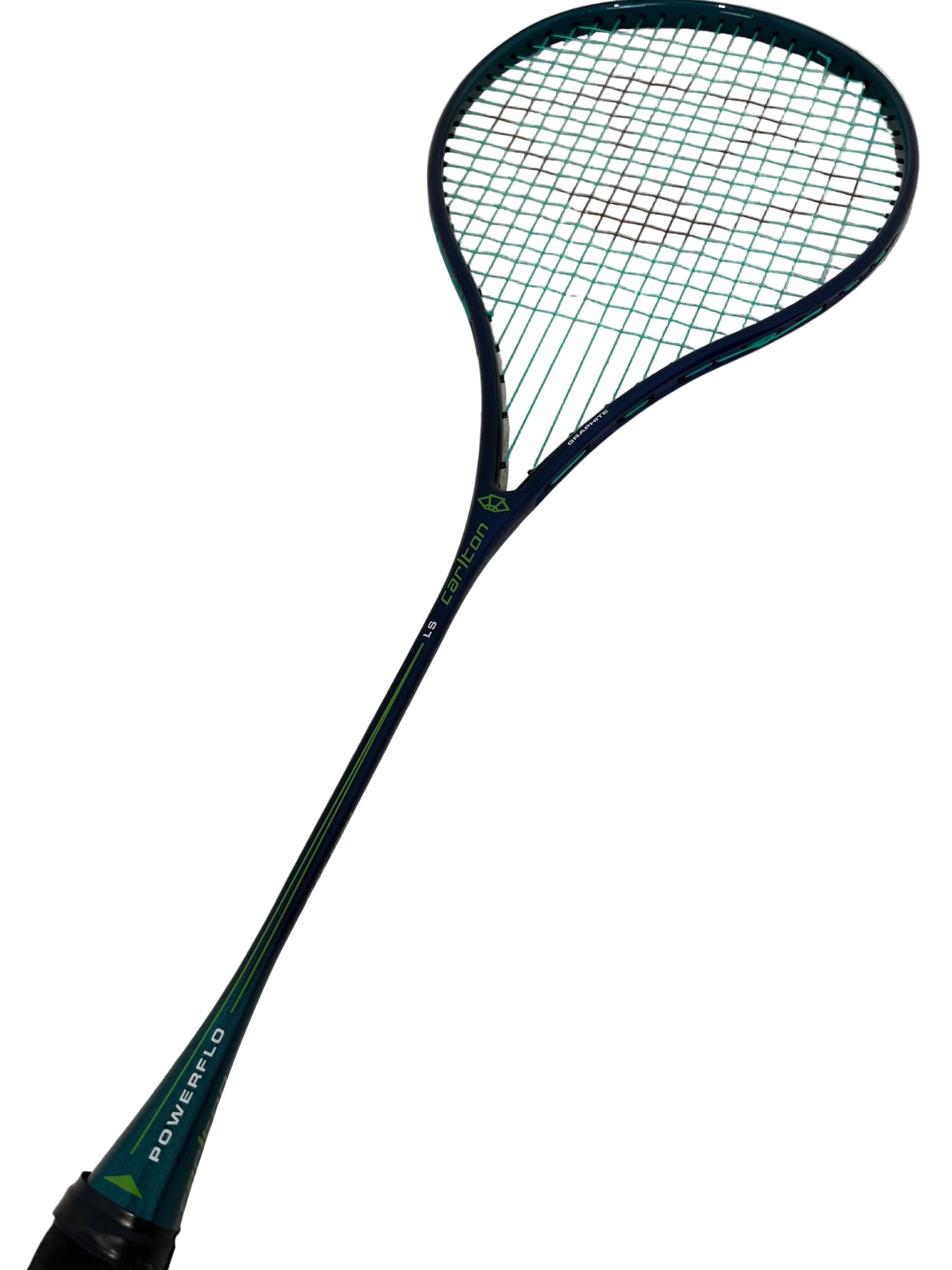 Carlton Powerflo LS Squash Racket (Pre-Loved)