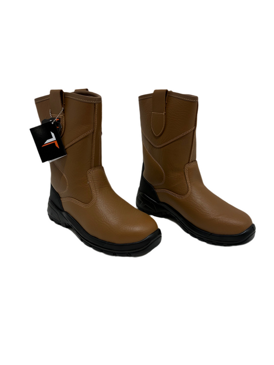 Tuffking Safety Rigger Boots (New)