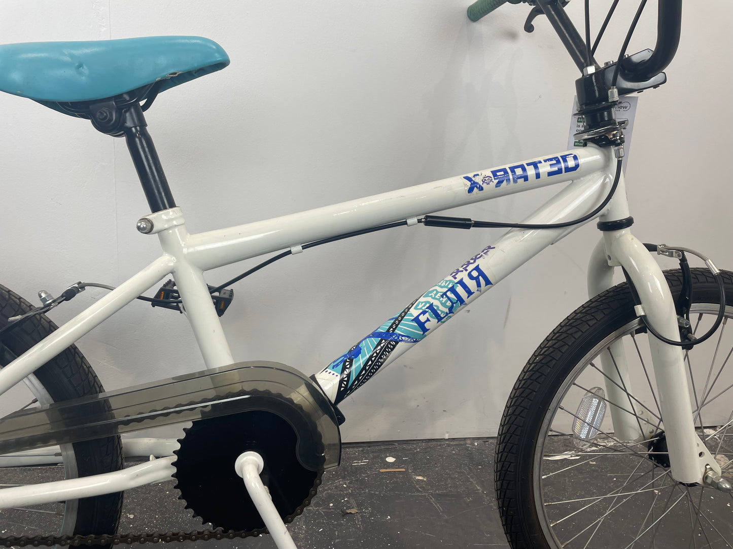 Serviced Flair BMX Bike, 20”(pre-Loved)