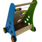 Wooden Baby Walker Activity Toy (Pre-Loved)