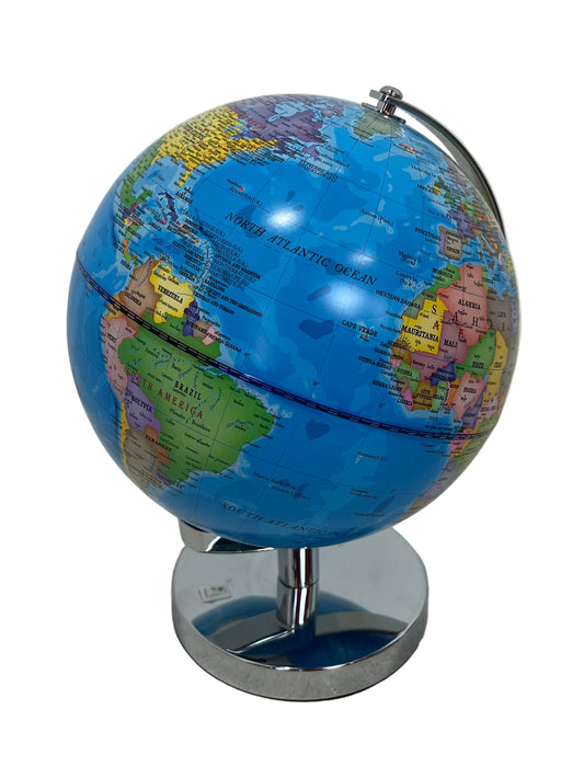 2 in 1 World Globe (Pre-Loved)
