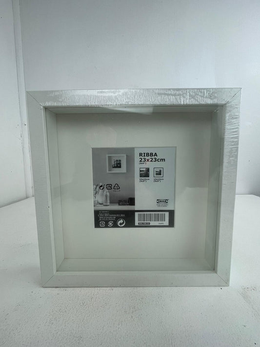 IKEA RIBBA Picture Frame (New)