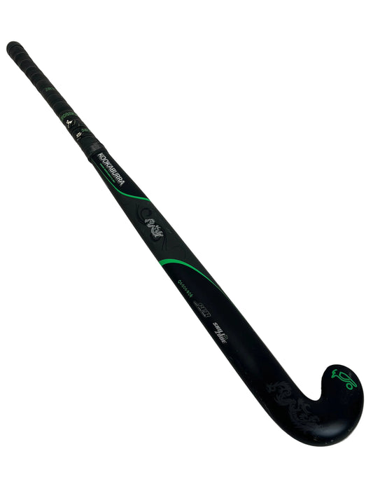Kookaburra Black Junior Field Hockey Stick (Pre-Loved)