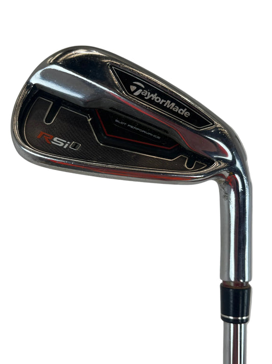 TaylorMade RSi1 REAX Steel 88 Flex R 4 Iron Golf Club (Pre-Loved)