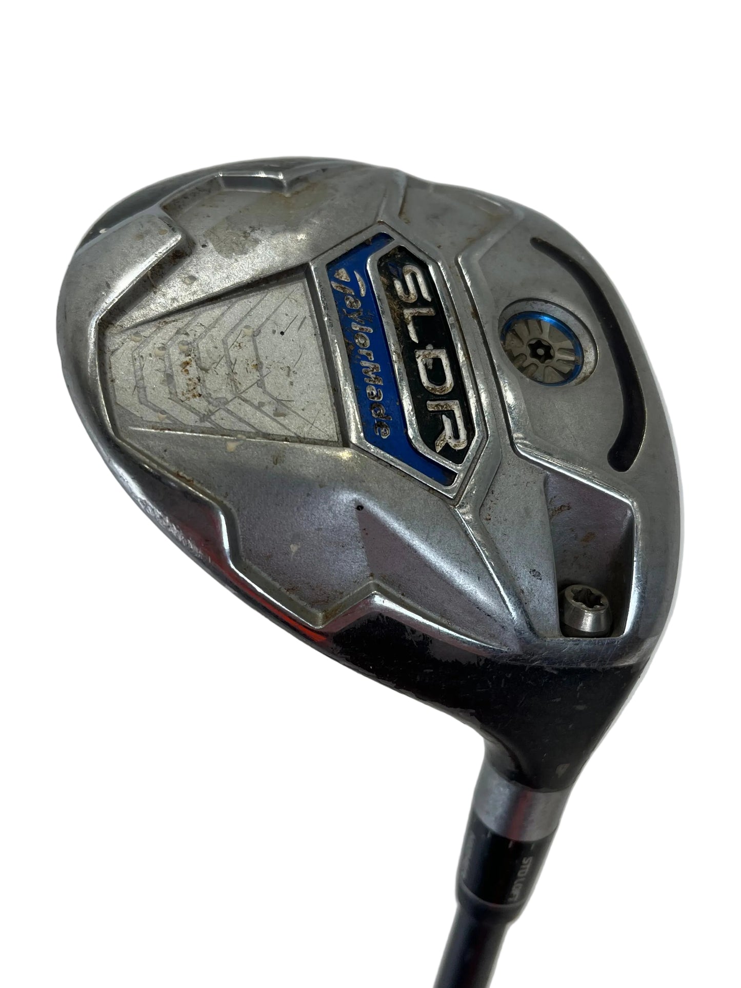 TaylorMade SLDR Fairway Wood S Flex Motore Shaft Golf Club (Pre-Loved)