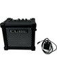 Roland MICRO CUBE GX Portable Modelling Guitar Practice Amp Black (Pre-Loved)