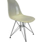 Cream Yellow Eames Style Side Chair (Pre-Loved)