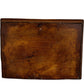 Vintage Coach & Horses Relief Wall Plaque Rustic Carved Effect 31cm (Pre-Loved)