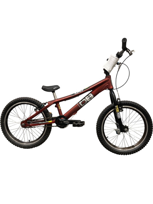 Serviced Diamondback Trials Bike Red (Pre-Loved)