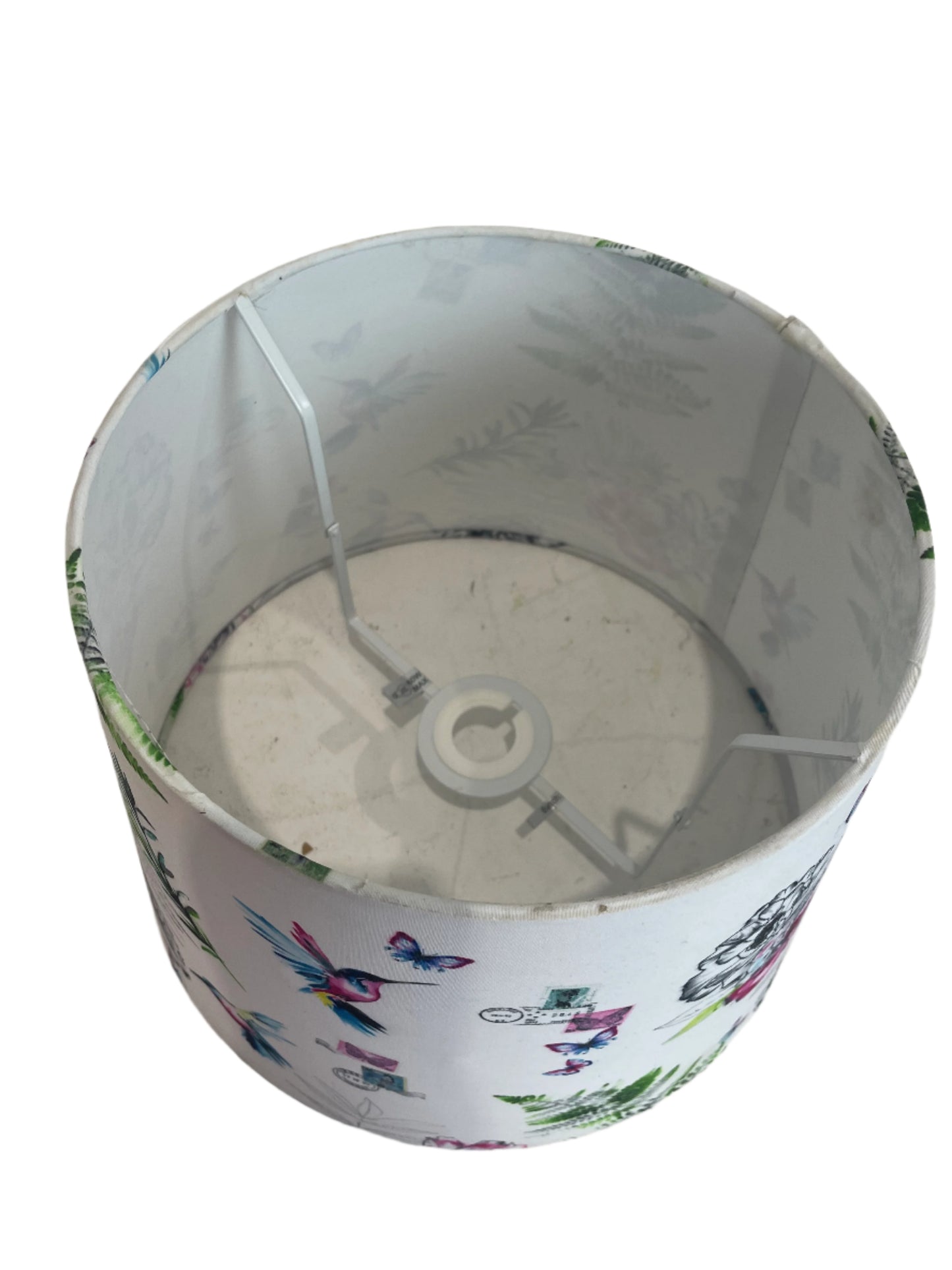 Floral Lampshade (Pre-Loved)