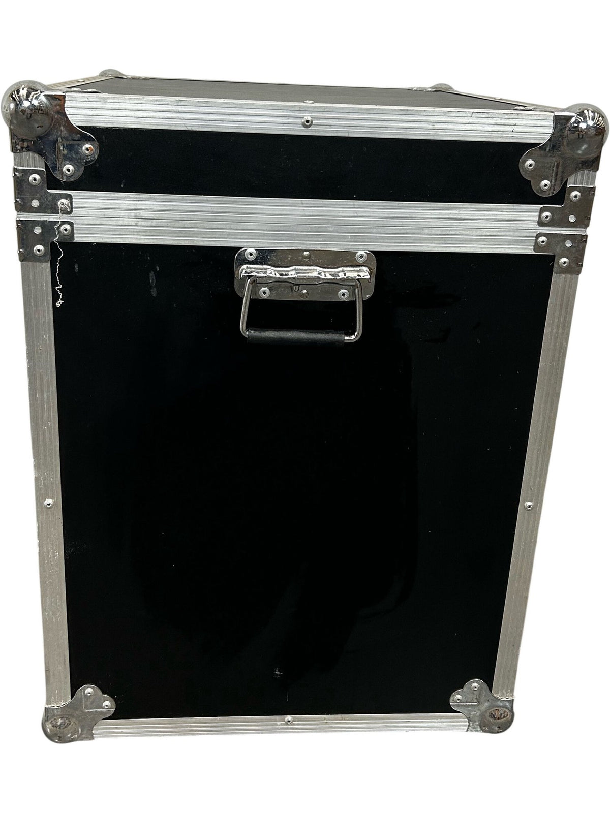 DJ Equipment Flight Case with Wheels & Trolley Handle (Pre-Loved)