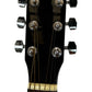 Boston BN200 Full Size Dreadnought Acoustic Guitar Natural 6 String (Pre-Loved)