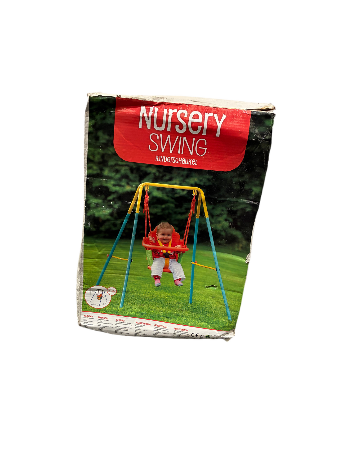 Children’s Nursery Swing (Pre-loved)