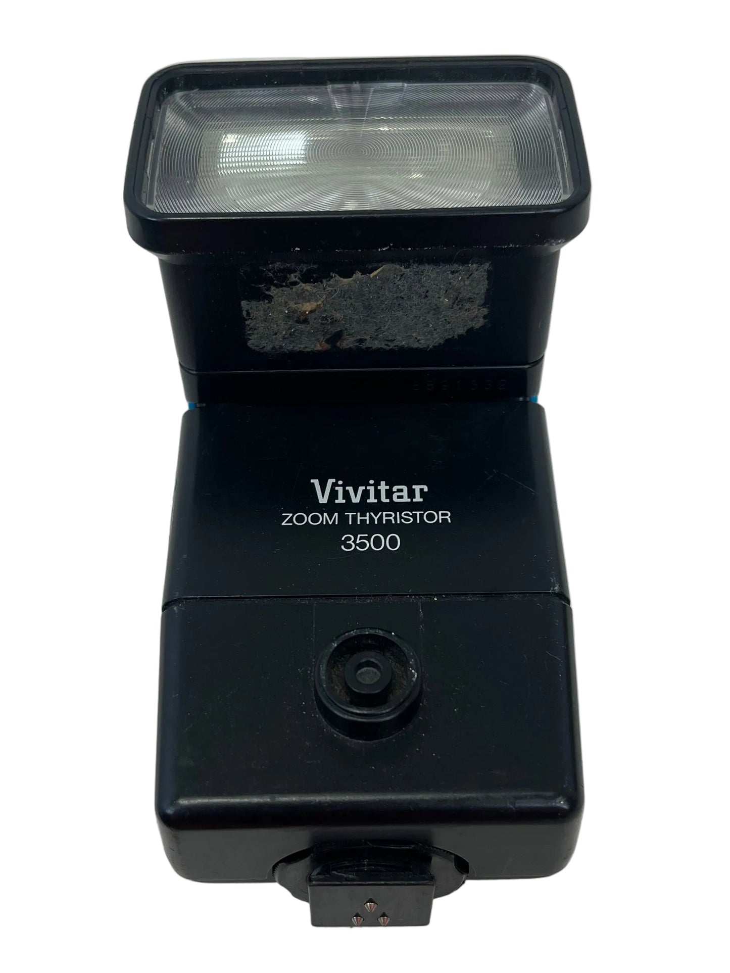 Vintage Vivitar Zoom Thyristor 3500 Electronic Camera Flash (Pre-Loved)