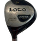 Dunlop Loco Left-Handed Junior Gold Club Set (Pre-Loved)