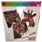 Paint By Numbers Multipack Of 3 Animals (Pre-Loved)