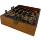 Philip Harris Resistor Decade Box (Pre-Loved)
