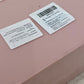 Light Pink Desk Organisers (Unused)