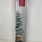 3ft Pre Lit Snowy Christmas Tree (Pre-loved)