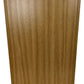 EFG 3 Drawer Mobile Pedestal Filing Cabinet Lockable Oak Effect (Pre-Loved)