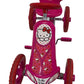 Hello Kitty Go Kart Pedal Pink Kids Ride-On (Pre-Loved)