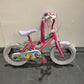 Disney Princess Pink 14” Children’s Bike (Pre-Loved)