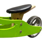Serviced Wooden Balance Bike Green (Pre-Loved)