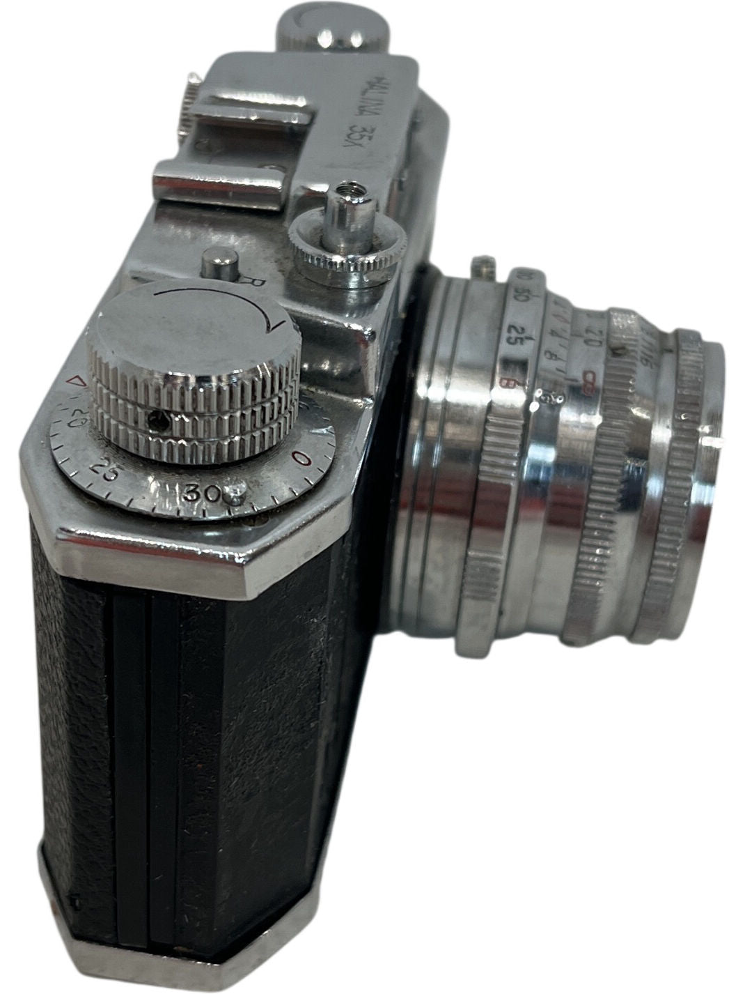 Vintage Halina 35X Vintage Film Camera 45mm Classic Photography (Pre-Loved)
