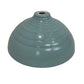 Industrial Duck Egg Blue Metal Pendant Lampshade (Pre-Loved)