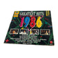The Greatest Hits Of 1986 Vinyl (Pre-Loved)