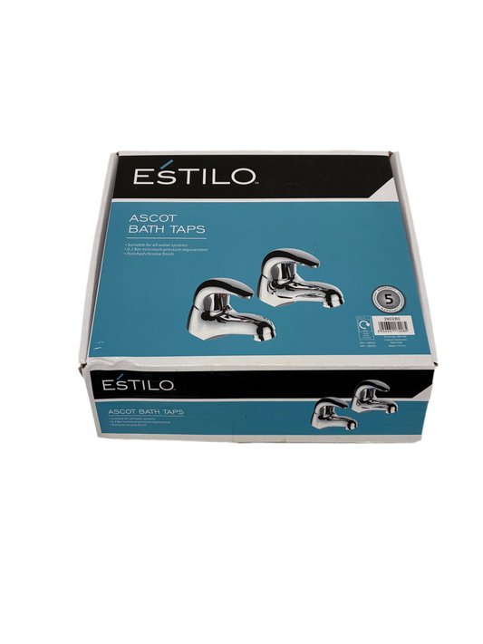 Estilo Ascot Bath Taps (New)