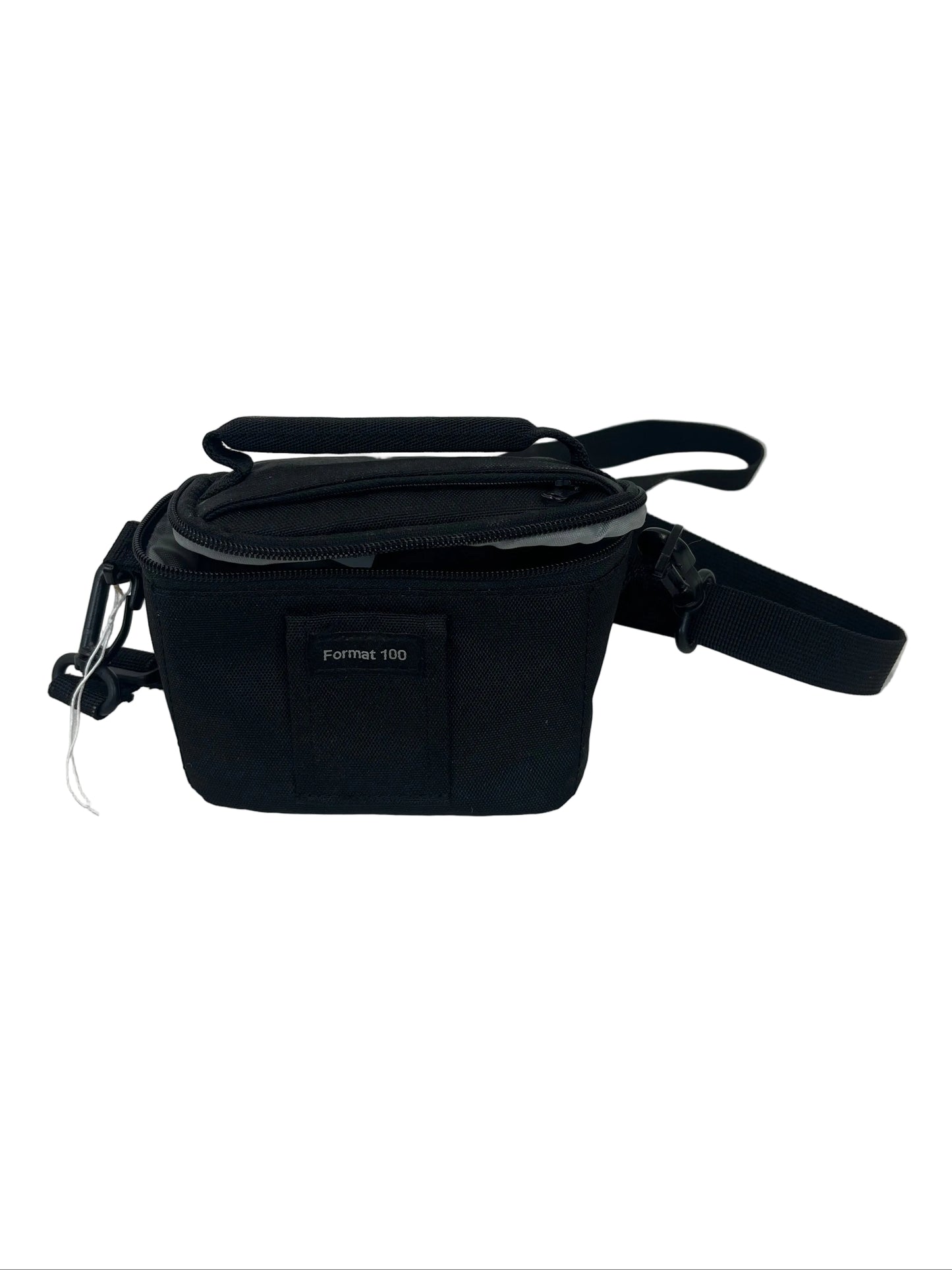 Format 100 Small Black Shoulder Carry Camera Bag (Pre-Loved)