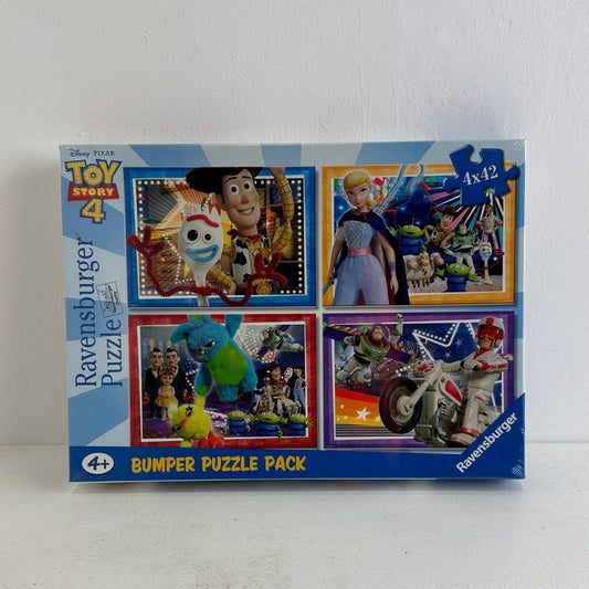 Ravensburger Toy Story Jigsaw Puzzle Set (New)