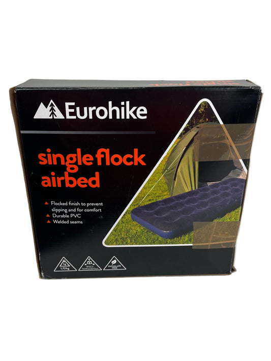 Eurohike Single Flock Airbed Mattress (Pre-Loved)