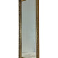 Vintage Ornate Wall Mirror Gold Framed Rectangular (Pre-Loved)