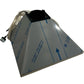 Hisense CH6C4AWX Chimney Cooker Hood Stainless Steel Wall Mounted
