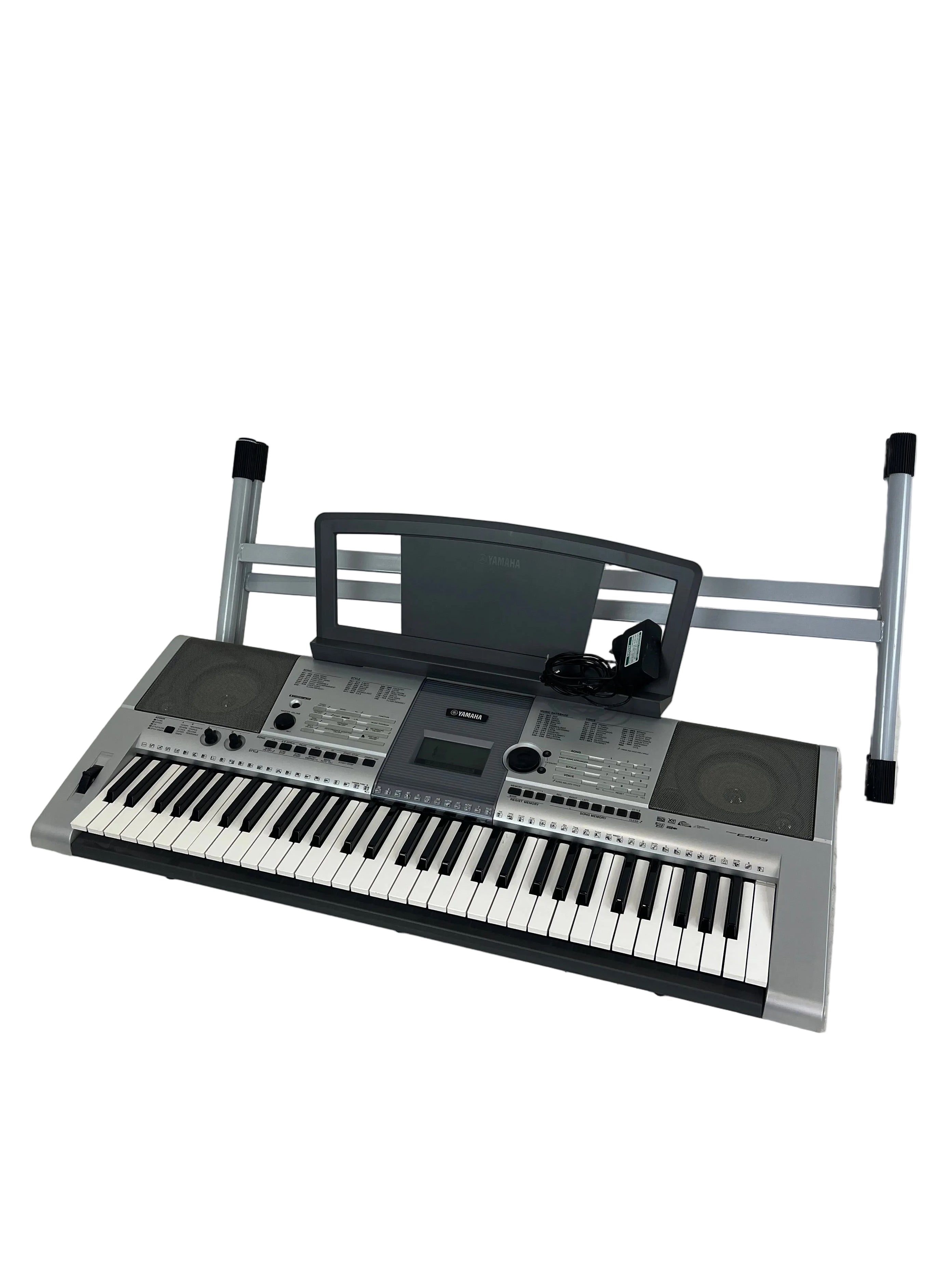 Yamaha PSR-E403 Portable Keyboard (Pre-Loved) – Renew Greater