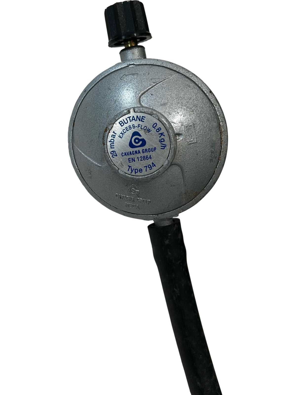 Campingaz 2 Burner Gas Camping Stove with Grill (Pre-Loved)