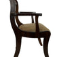 Set Of 6 Vintage Regency Style Dining Chairs (Pre-Loved)