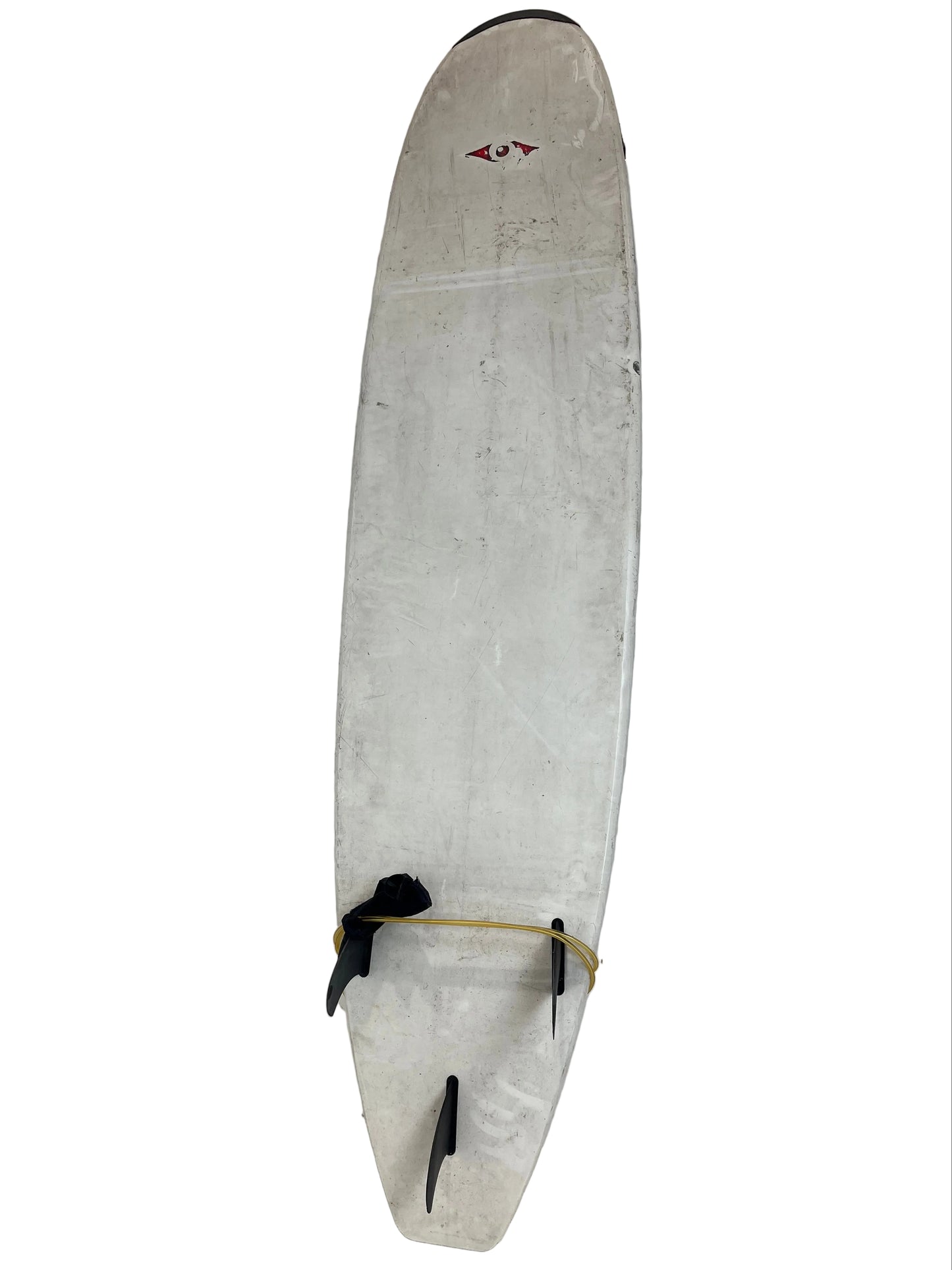 Bic White Surfboard (Pre-Loved)